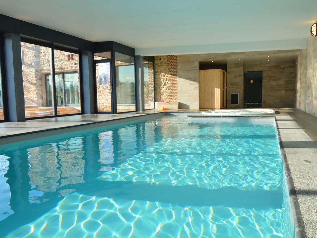 Chateau Crawhez Hotel Thimister Екстериор снимка